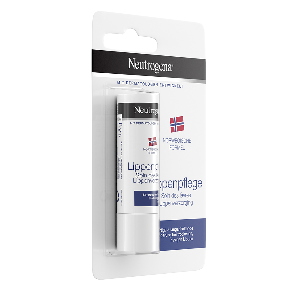 Bild: Neutrogena Lippenpflege 