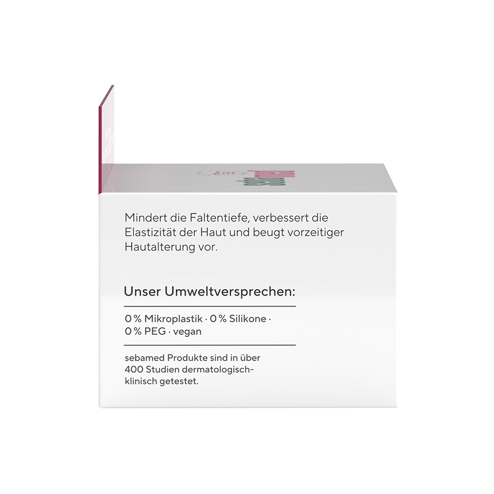 Bild: sebamed Anti Aging Aufbau Creme mit Q10 