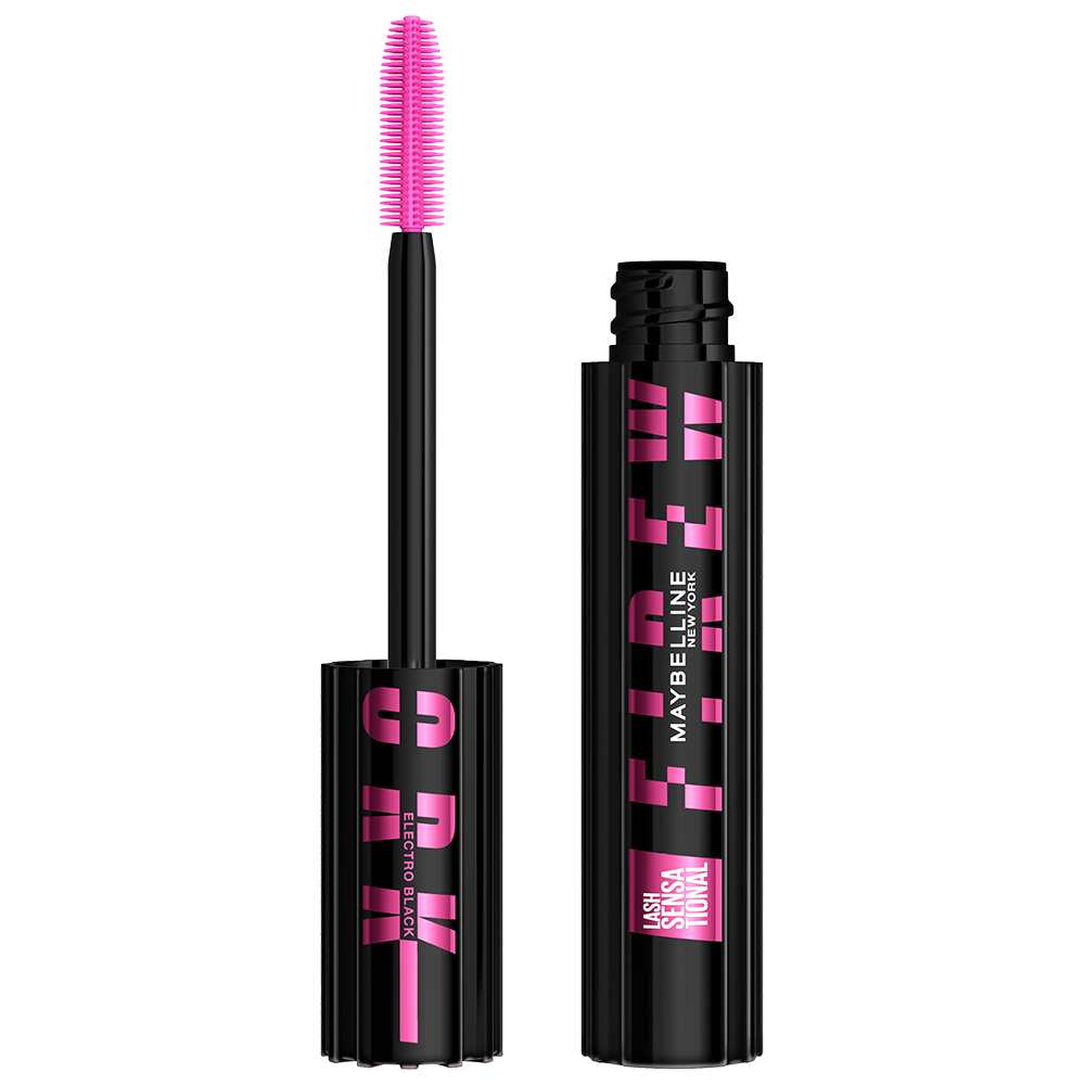 Bild: MAYBELLINE Lash Sensational Firework Mascara electro black