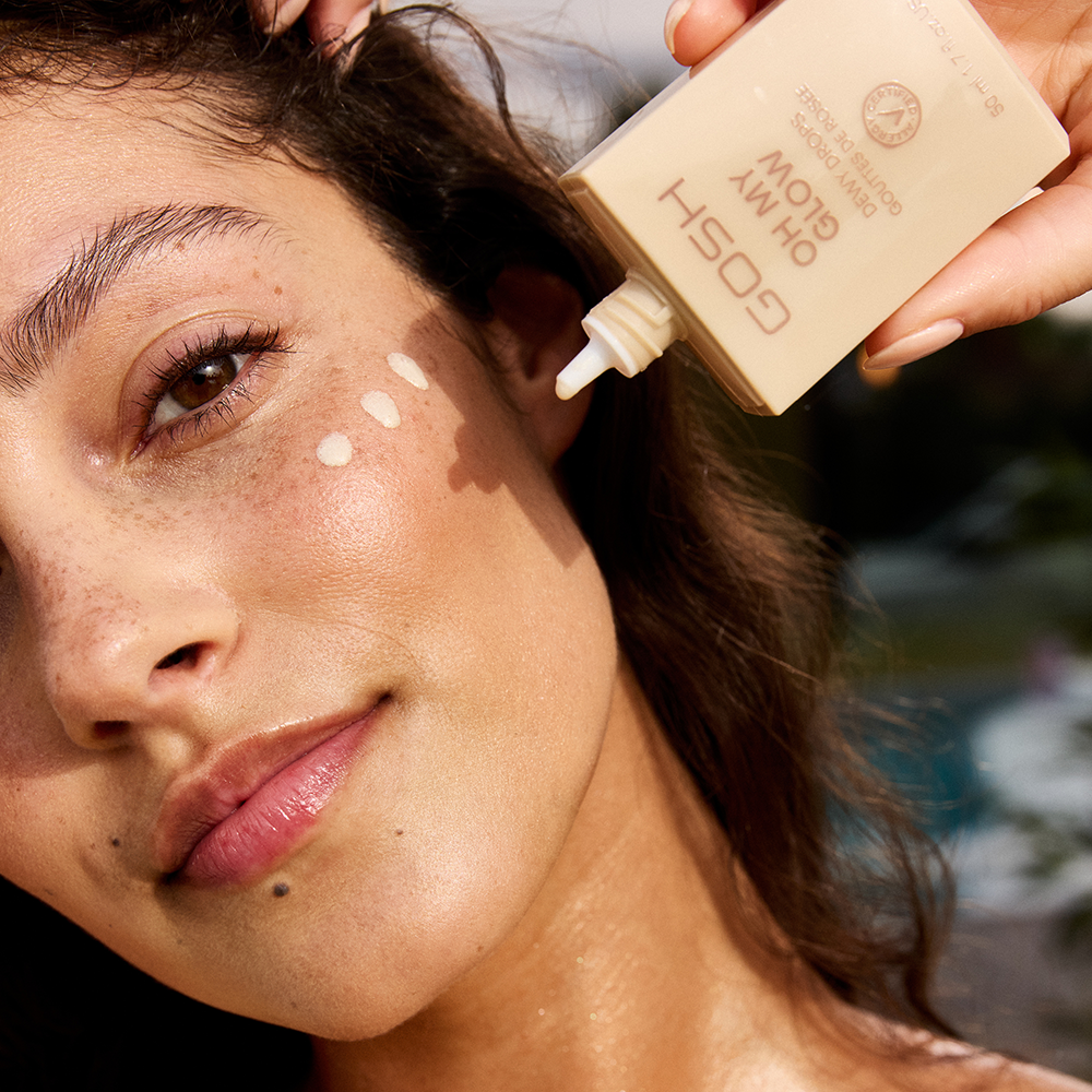 Bild: GOSH Foundation Oh My Glow Dewy Drops 