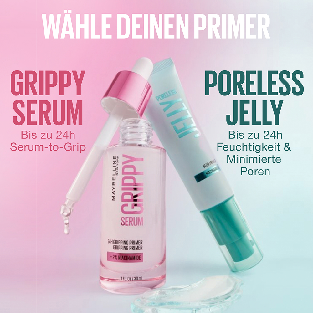 Bild: MAYBELLINE Grippy Serum Primer 