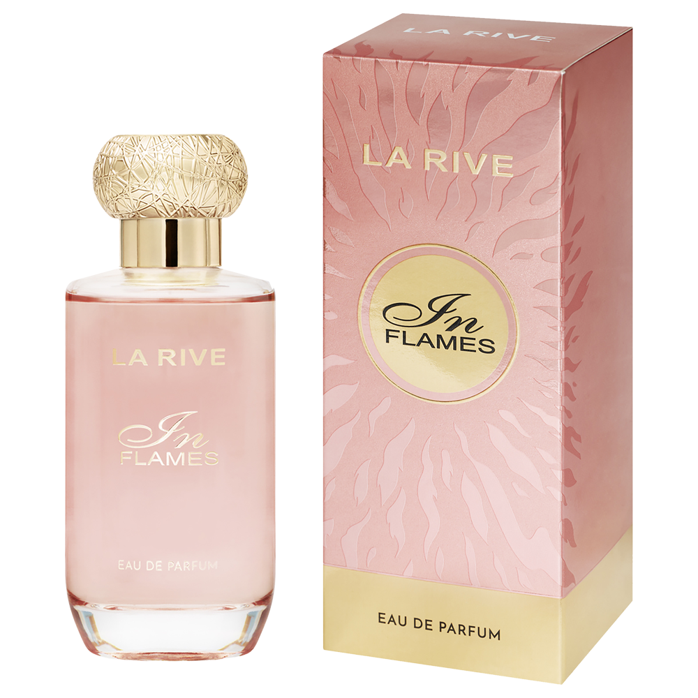Bild: LA RIVE In Flames Eau de Parfum 