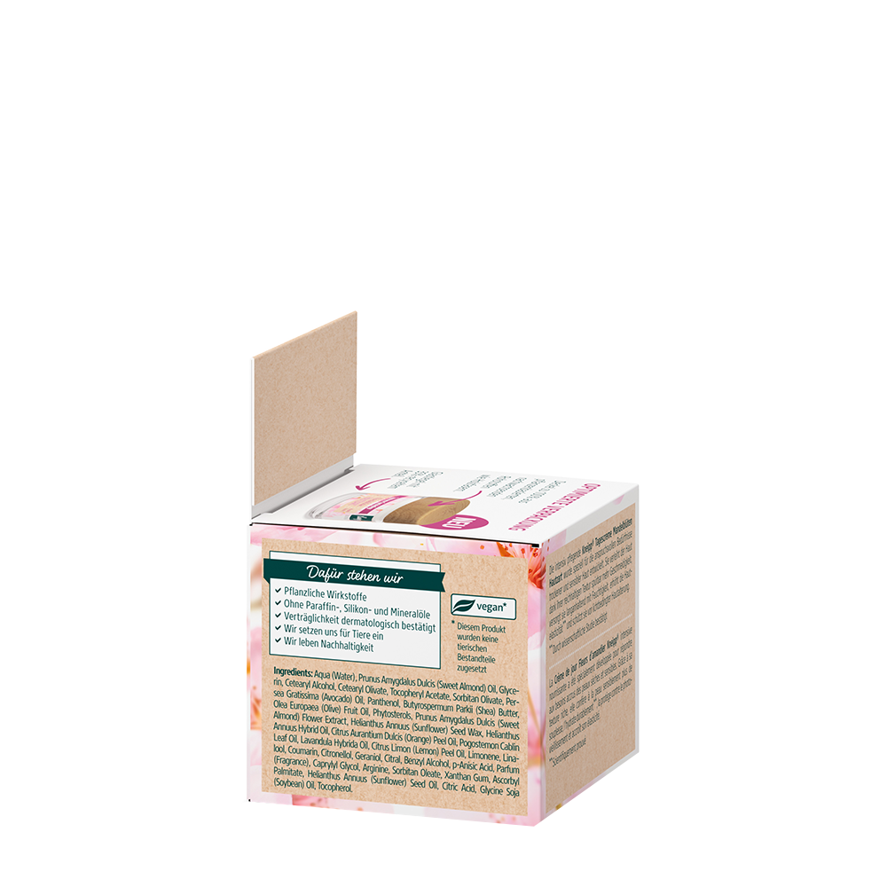 Bild: Kneipp Tagescreme Spezialpflege Mandelblüten Hautarzt 