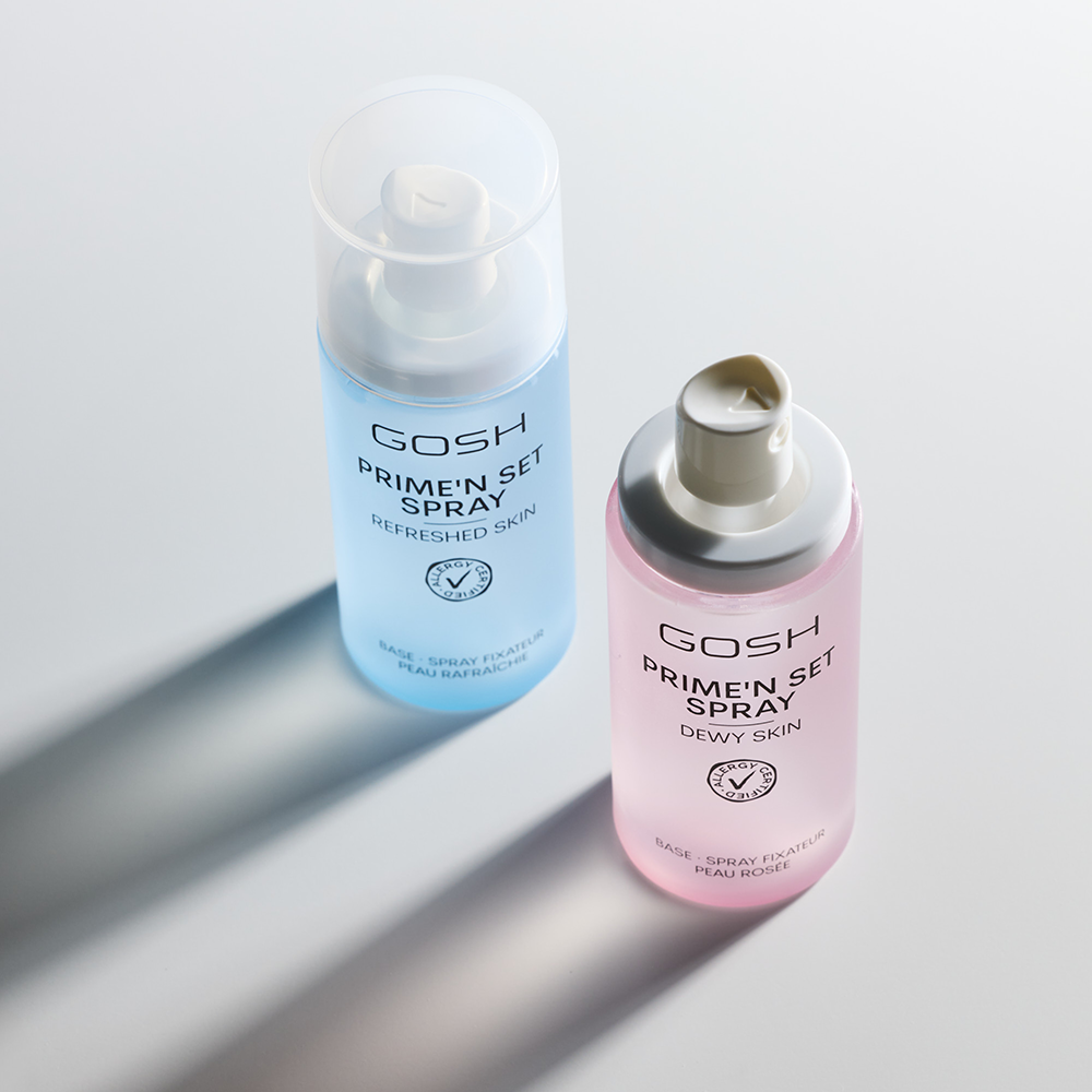 Bild: GOSH Prime'N Set Spray Dewy Skin 