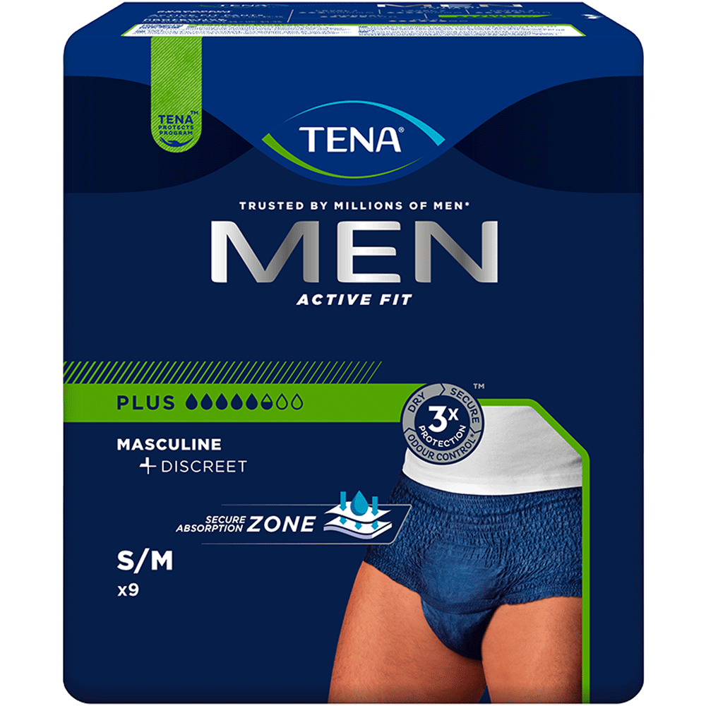 Bild: TENA Men Pants S/M 
