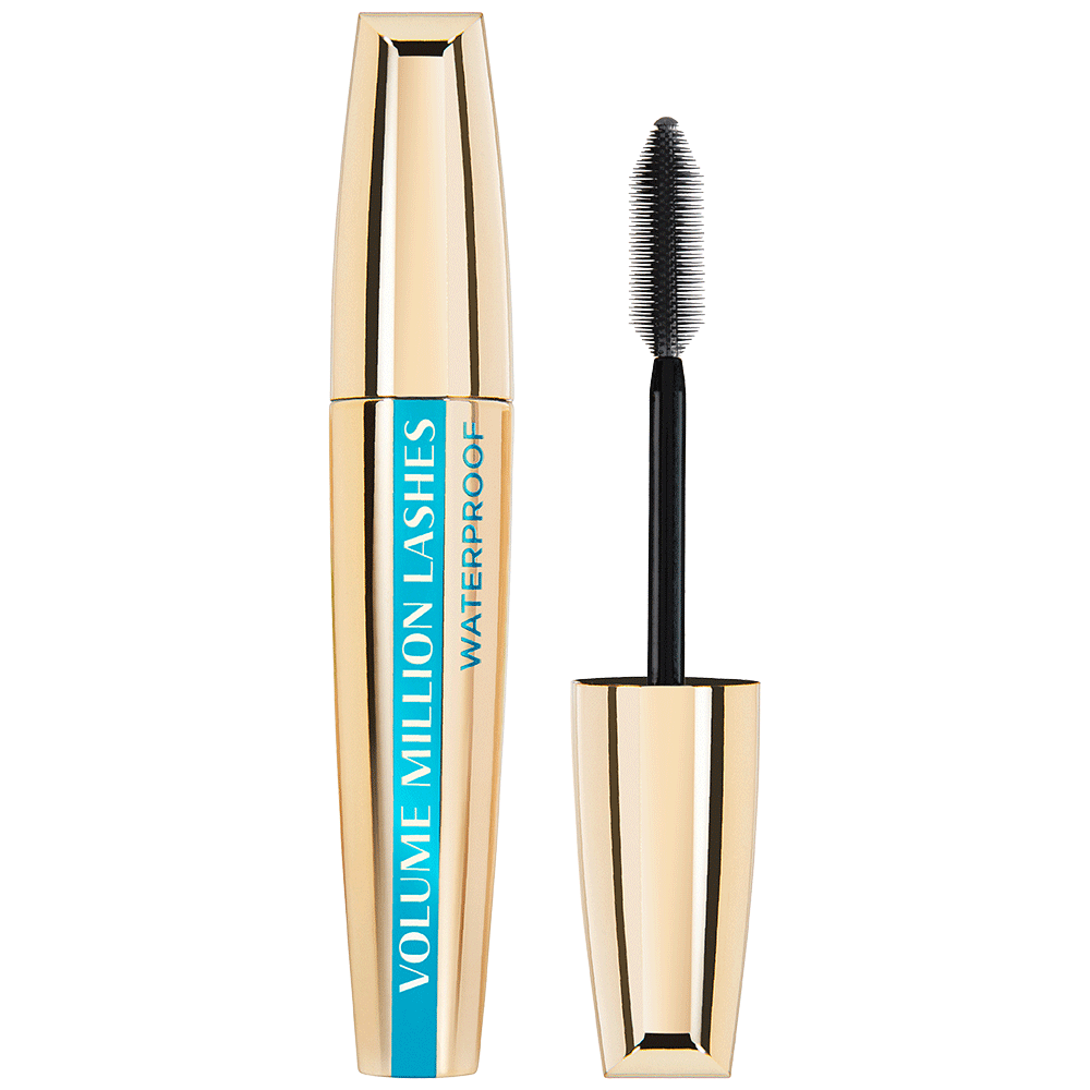 Bild: L'ORÉAL PARIS Volume Million Lashes Waterproof black waterproof