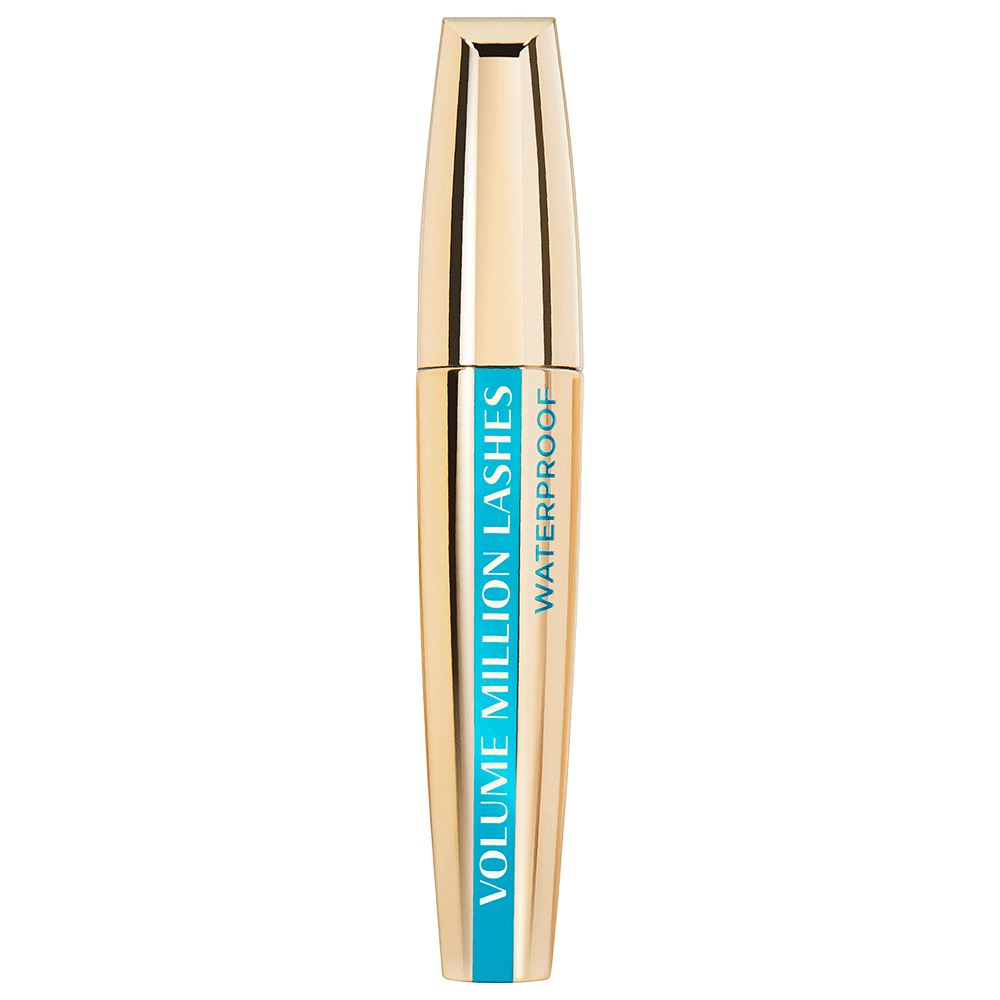 Bild: L'ORÉAL PARIS Volume Million Lashes Waterproof black waterproof