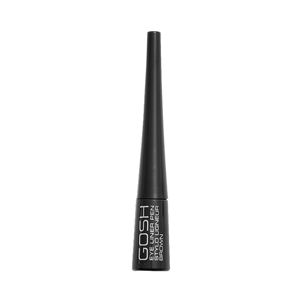 Bild: GOSH Eyeliner Pen Liquid black