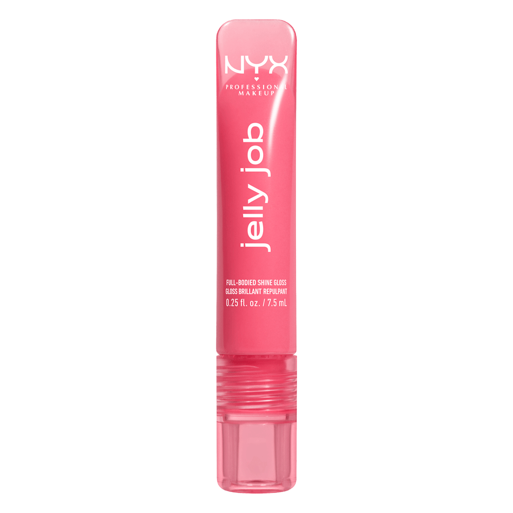 Bild: NYX Professional Make-up Jelly Job Lip Gloss Jelly Blushin 7