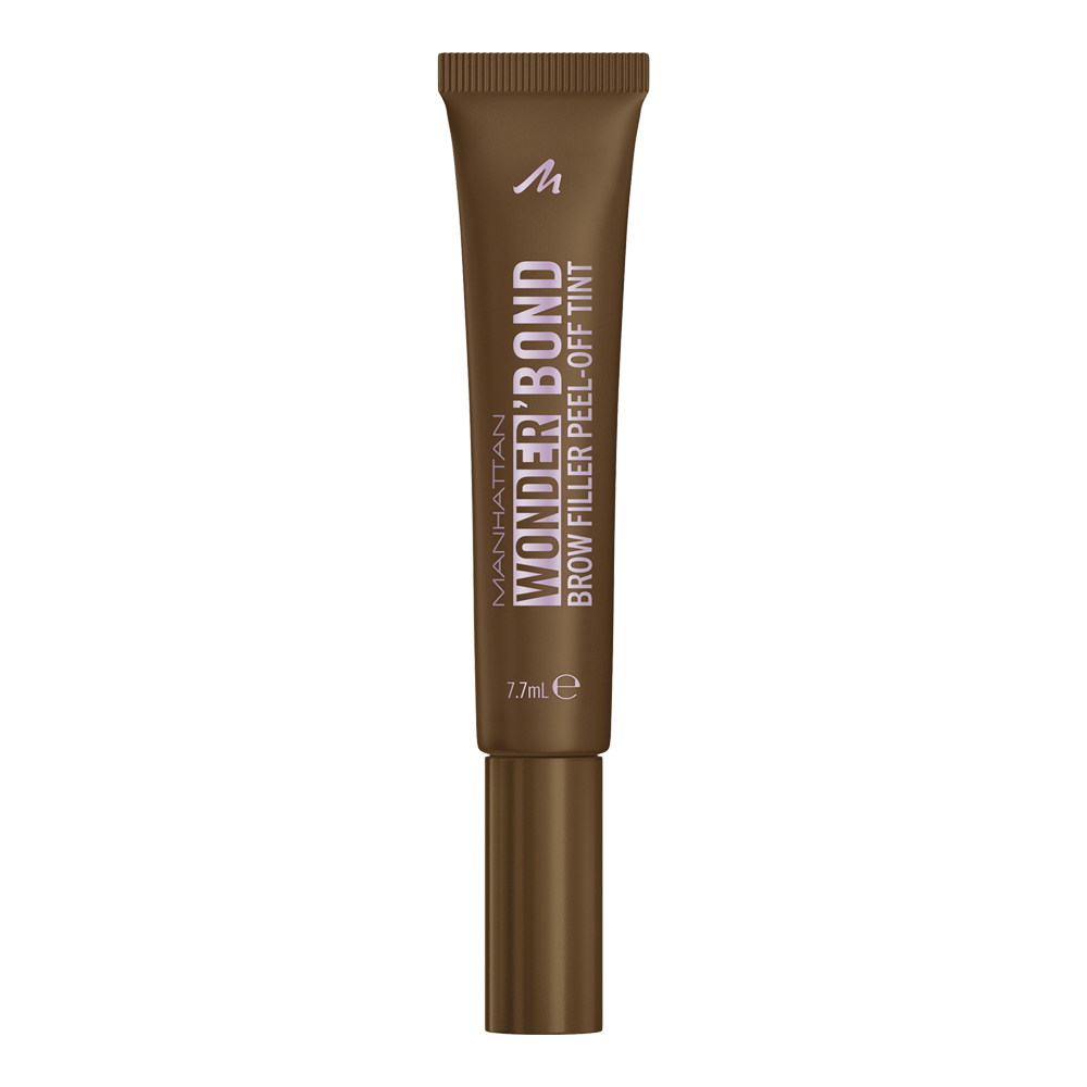 Bild: MANHATTAN Wonder Bond Brow Filler Peel Off Tint 002