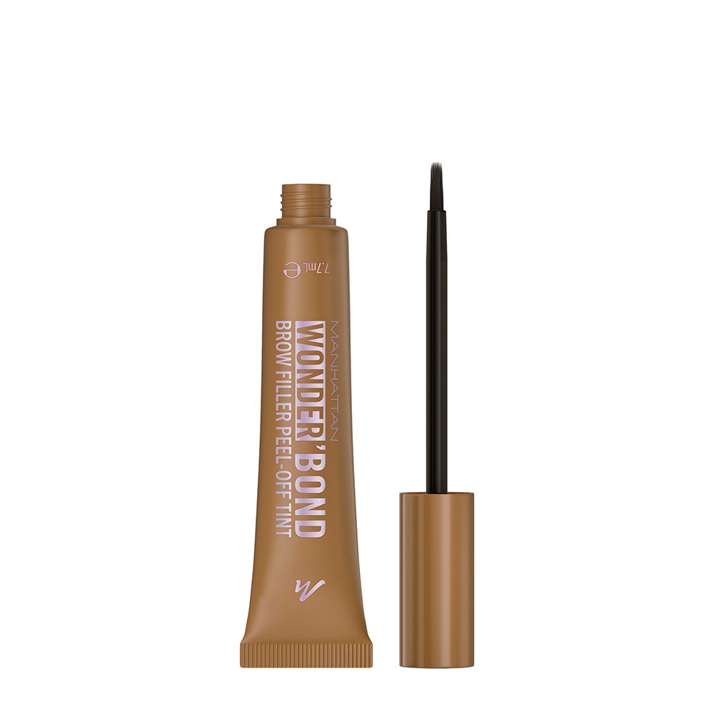Bild: MANHATTAN Wonder Bond Brow Peel Off Tint Light Brown 001