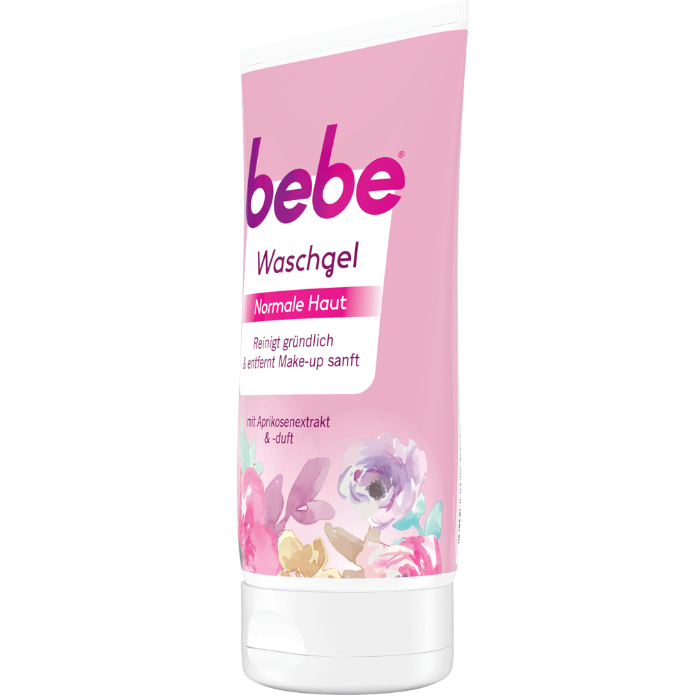 Bild: bebe Young Care Wunderrein mildes Waschgel 