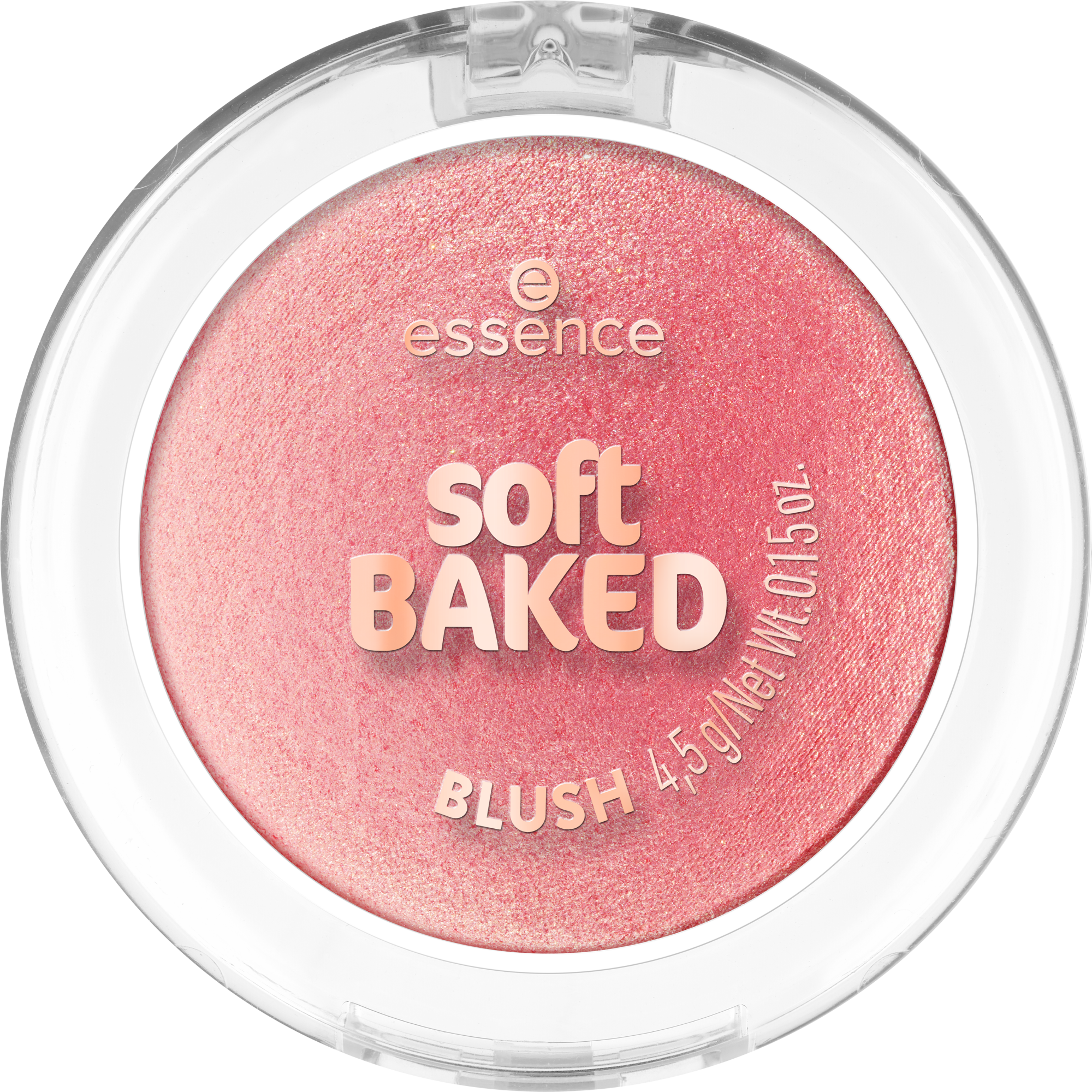 Bild: essence soft BAKED BLUSH Rose All Day 30
