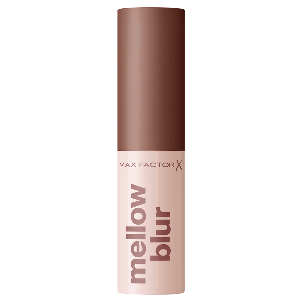 Bild: MAX FACTOR Mellow Blur Lippenstift Brown Butter 060