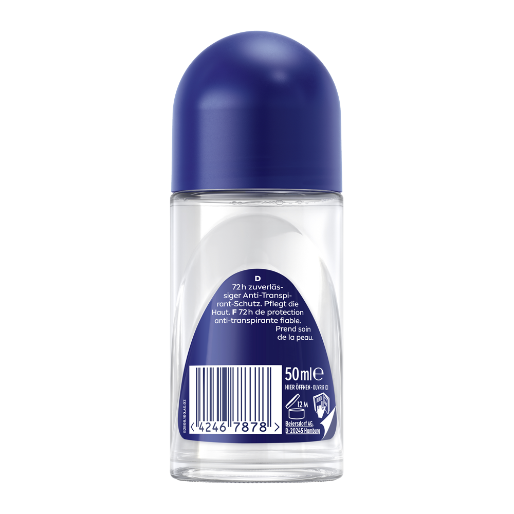 Bild: NIVEA MEN Deo Roll On Fresh Active 