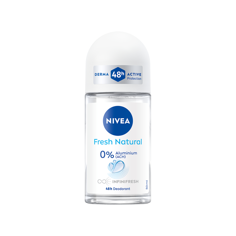 Bild: NIVEA Deo Roll On Fresh Natural 