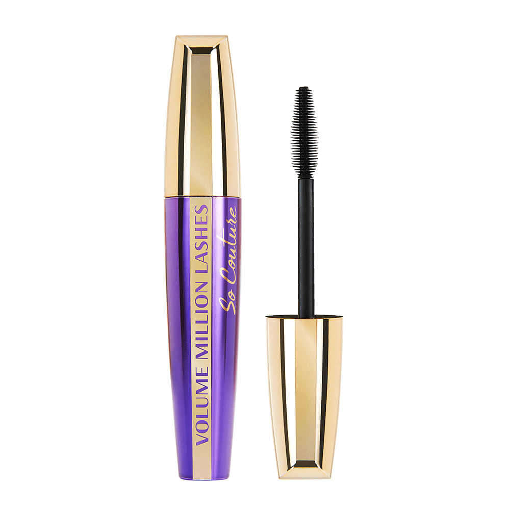 Bild: L'ORÉAL PARIS Volume Million Lashes So Couture Mascara Black