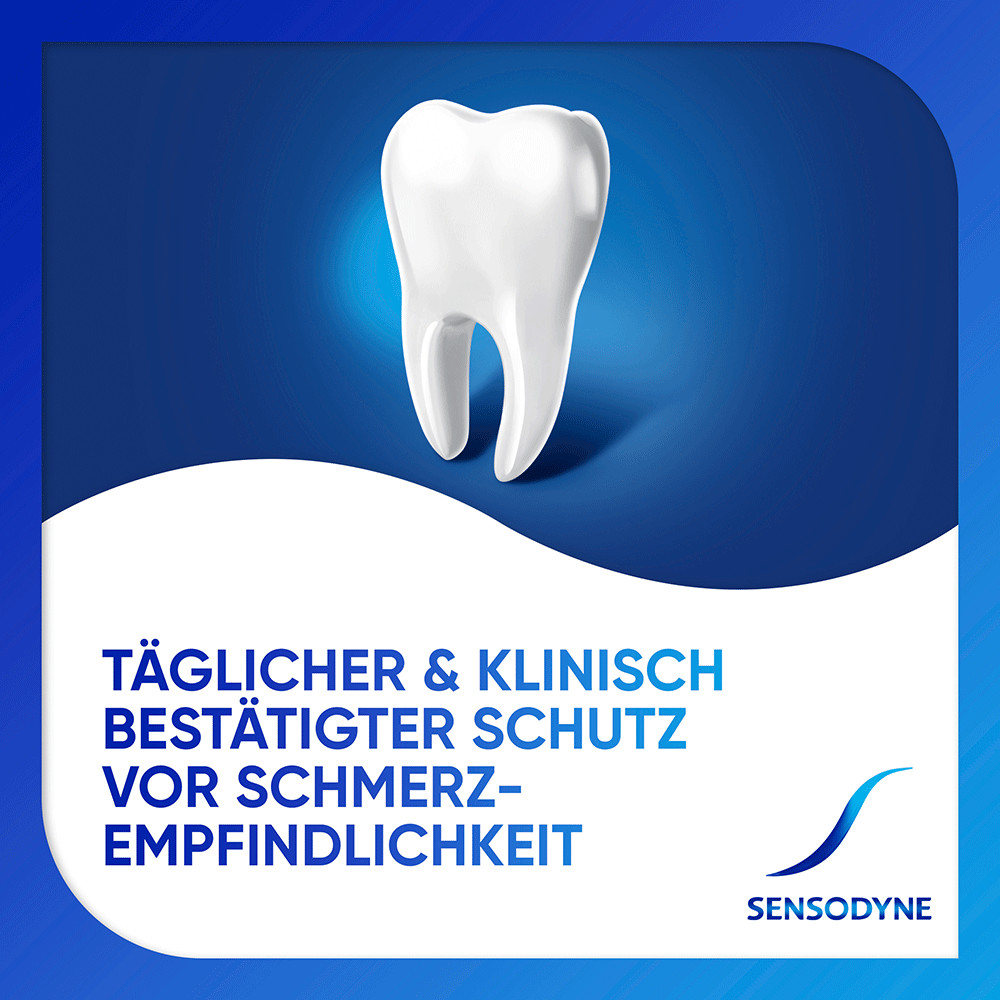 Bild: SENSODYNE Repair & Protect Extra Frisch Zahncreme 