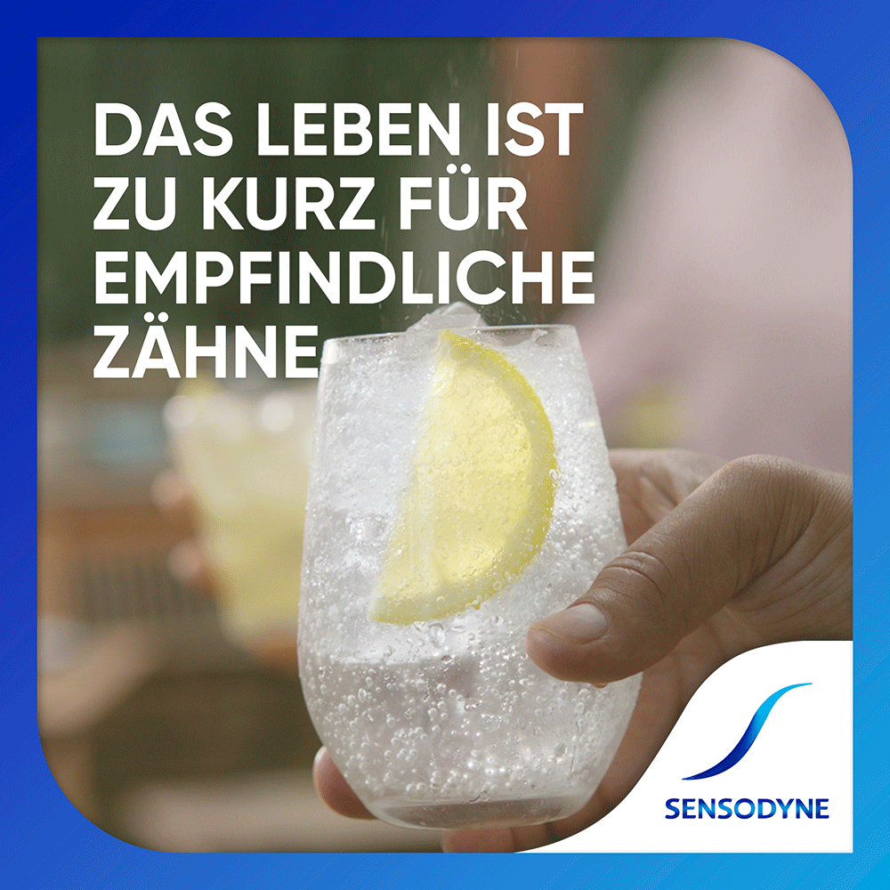 Bild: SENSODYNE Repair & Protect Extra Frisch Zahncreme 