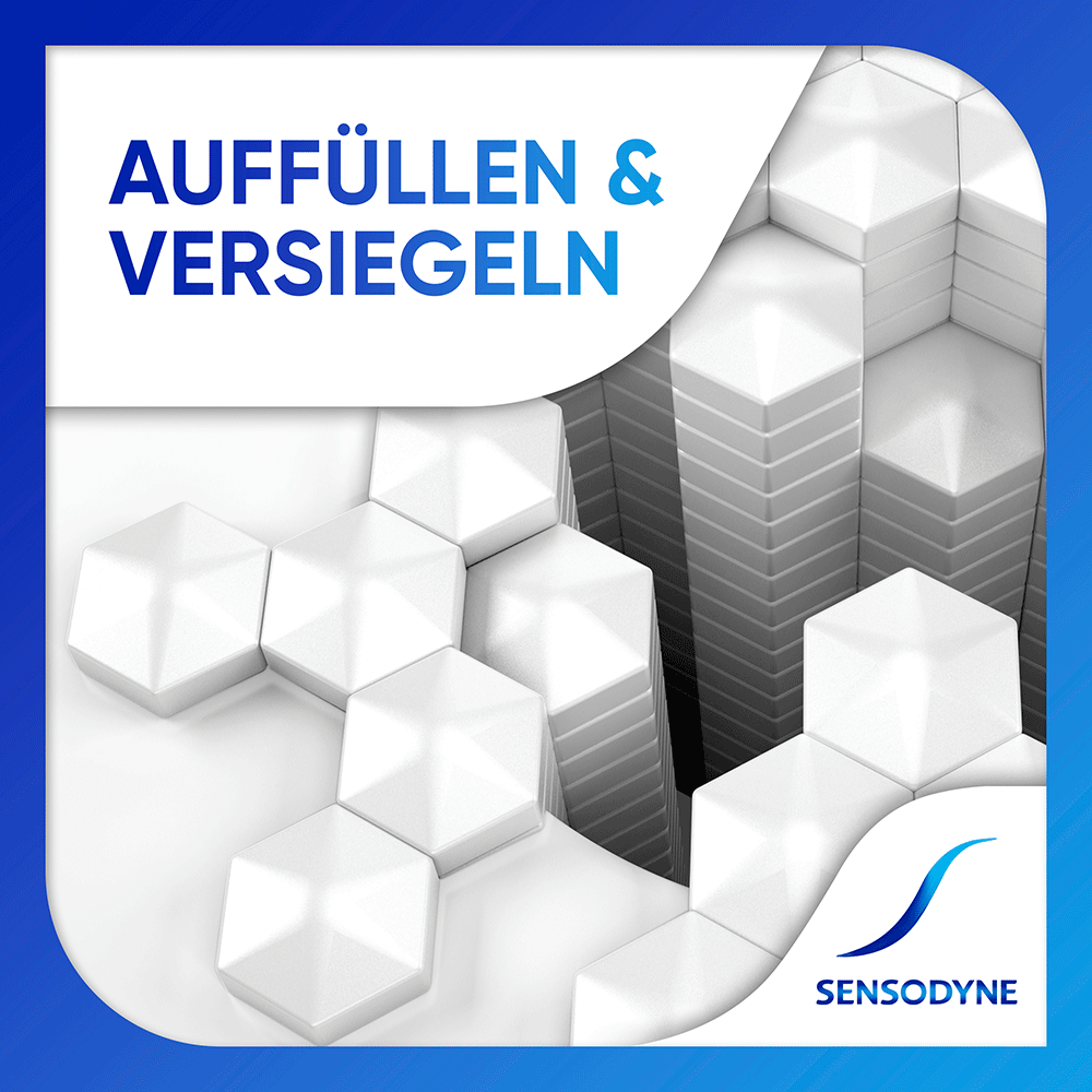 Bild: SENSODYNE Repair & Protect Extra Frisch Zahncreme 