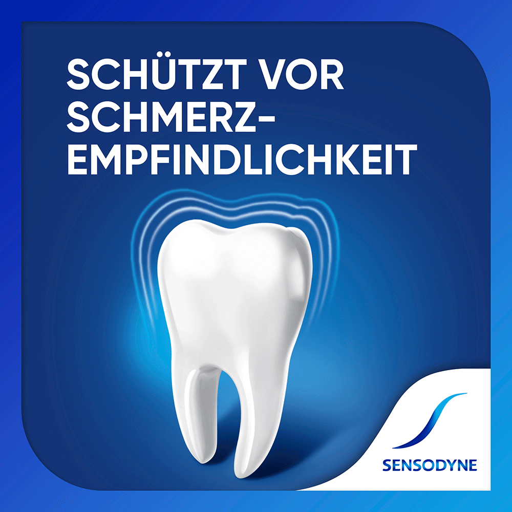 Bild: SENSODYNE Repair & Protect Extra Frisch Zahncreme 