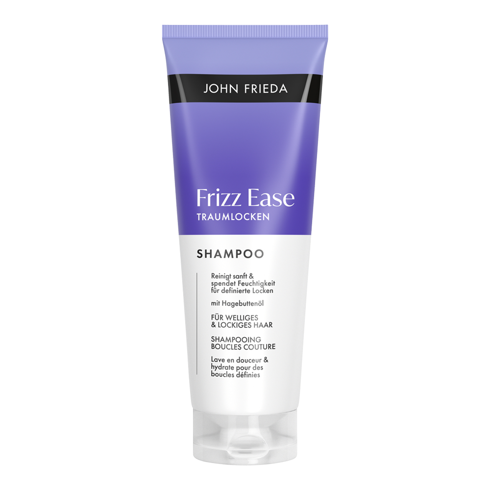 Bild: JOHN FRIEDA FRIZZ EASE Frizz EaseTraumlocken Shampoo 