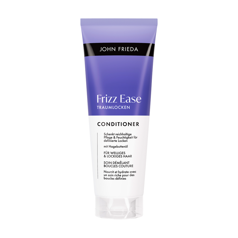 Bild: JOHN FRIEDA FRIZZ EASE Frizz EaseTraumlocken Conditioner 