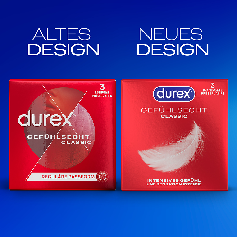 Bild: durex Kondome Gefühlsecht Classic 