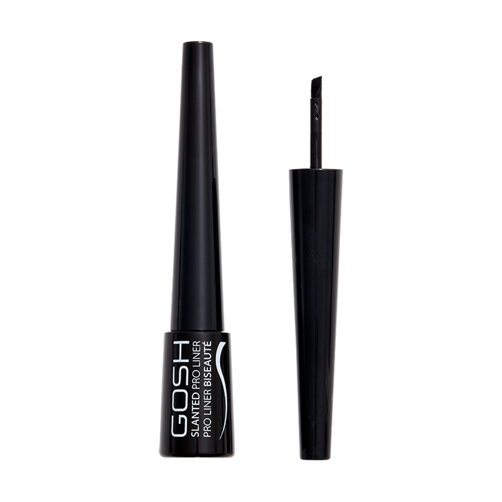 Bild: GOSH Slanted Pro Liner Intense Black