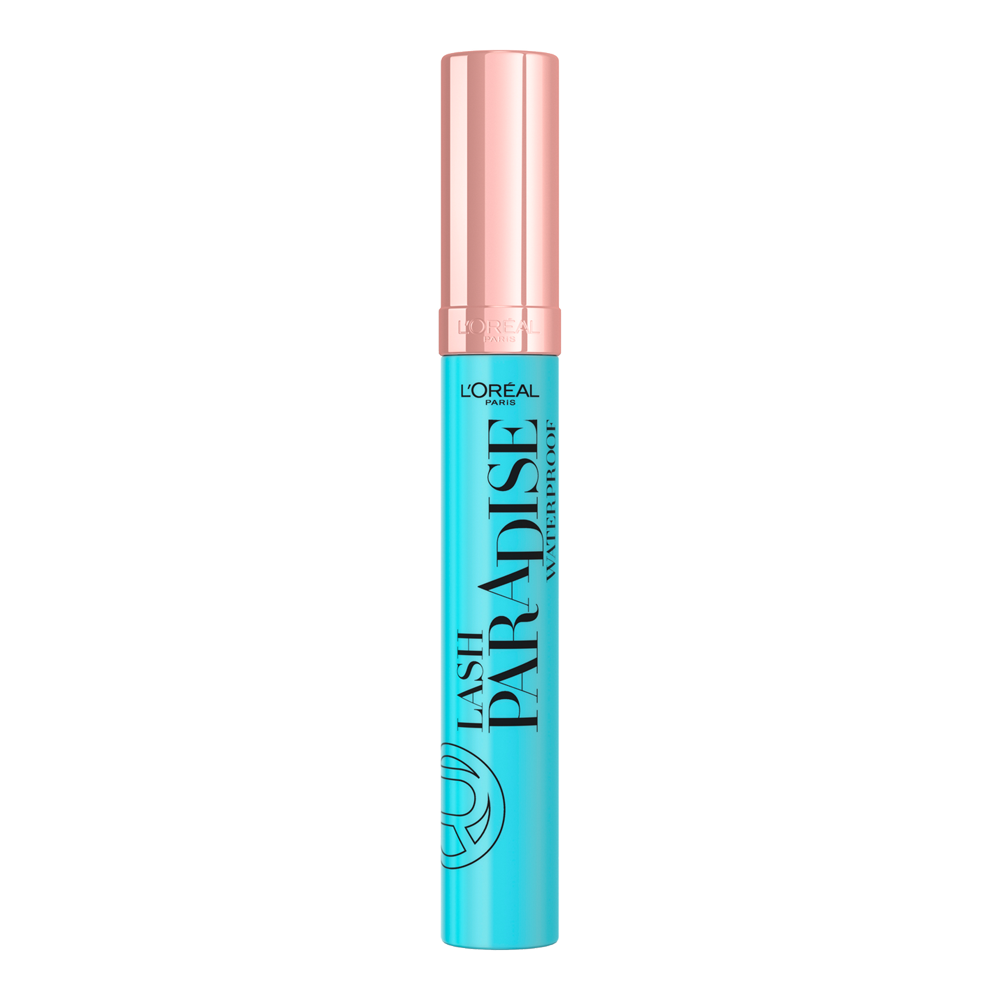 Bild: L'ORÉAL PARIS Lash Paradise Mascara Waterproof schwarz wasserfest