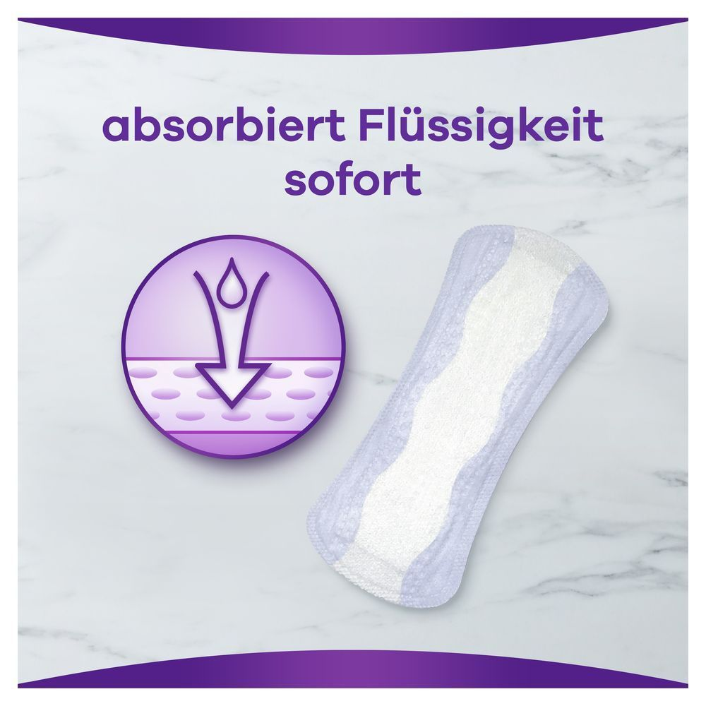 Bild: always Discreet Inkontinenz-Slipeinlagen Für Frauen Normal 