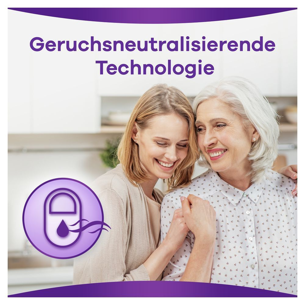 Bild: always Discreet Inkontinenz-Slipeinlagen Für Frauen Normal 