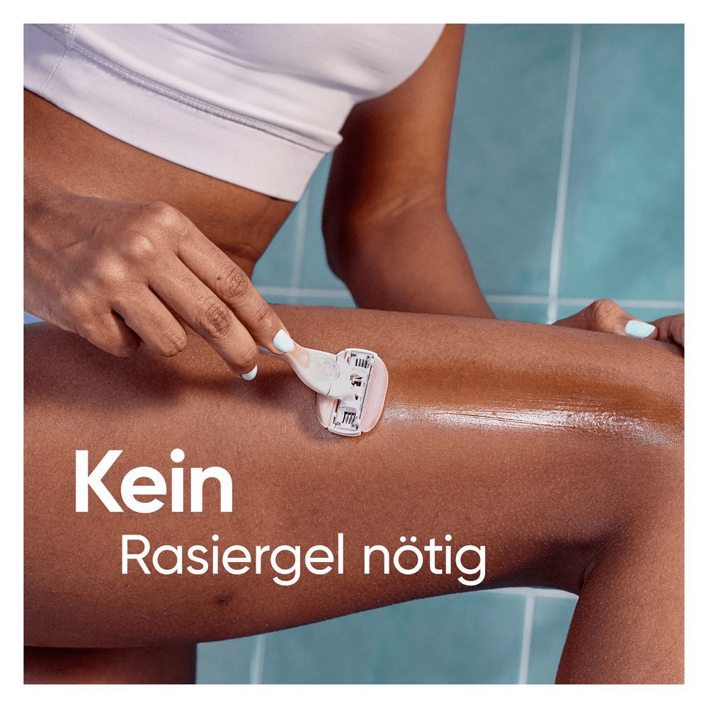 Bild: Gillette Venus ComfortGlide Spa Breeze Ersatzklingen 