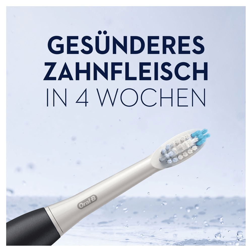 Bild: Oral-B Pulsonic Slim Luxe 4500 Elektrische Zahnbürste, Schwarz 