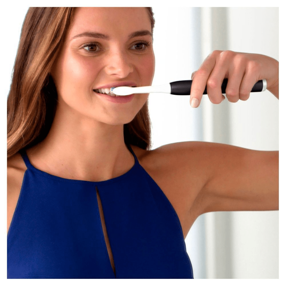 Bild: Oral-B Pulsonic Slim Luxe 4500 Elektrische Zahnbürste, Schwarz 