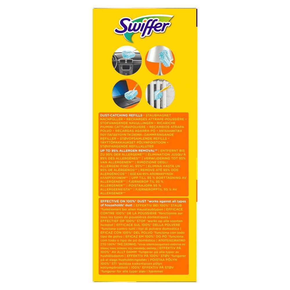 Bild: Swiffer Staubmagnet Nachfüllpack 