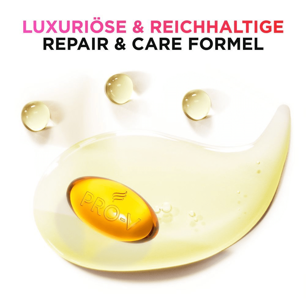 Bild: PANTENE PRO-V Keratin Protect Repair & Care Haaröl 