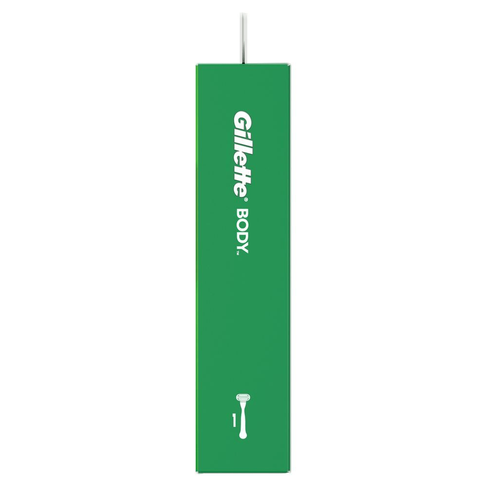 Bild: Gillette Body Rasierer für Männer 