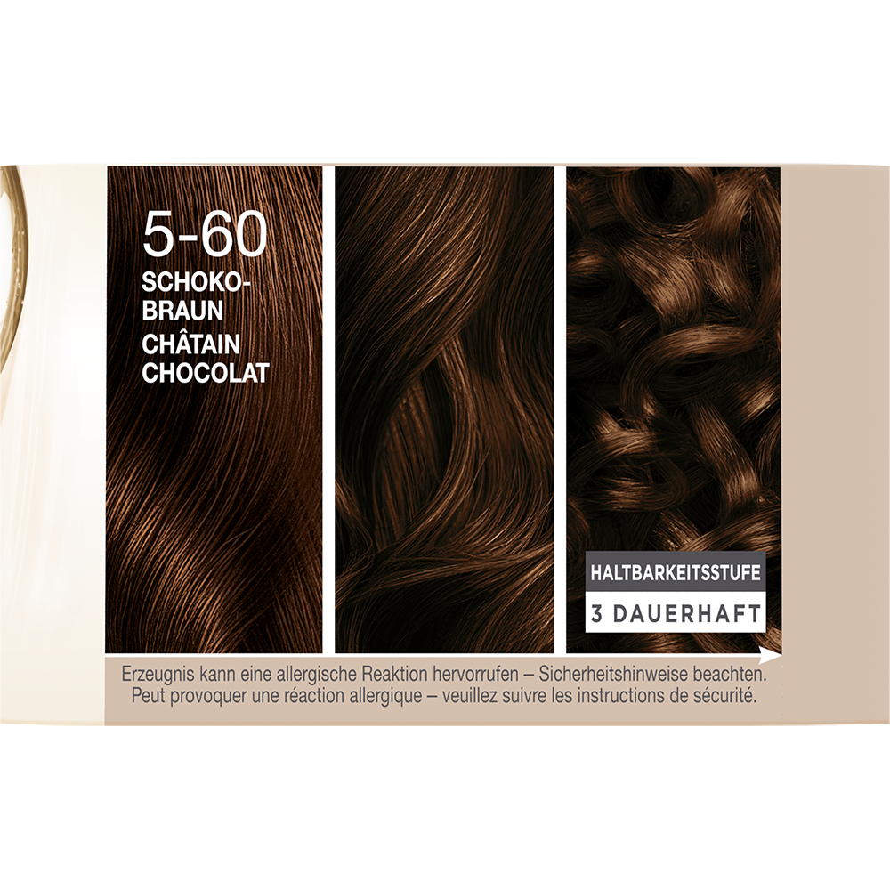 Bild: Schwarzkopf Creme Supreme Creme Coloration Schoko-Braun
