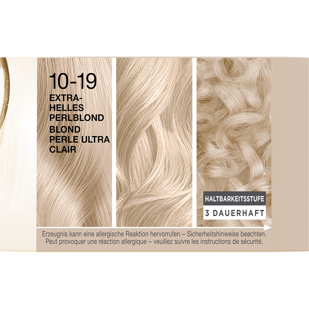 Bild: Schwarzkopf Creme Supreme Creme Coloration Extra Helles Perlblond