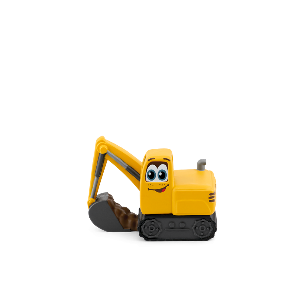 Bild: Tonie Figur Sing Kinderlieder Bagger Mats und seine Freunde: Die schönsten Fahrzeuglieder 