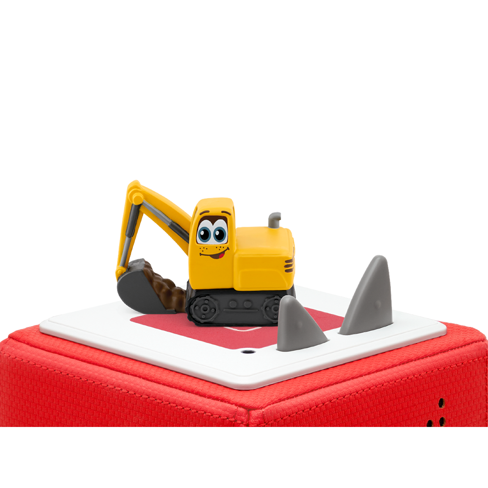 Bild: Tonie Figur Sing Kinderlieder Bagger Mats und seine Freunde: Die schönsten Fahrzeuglieder 