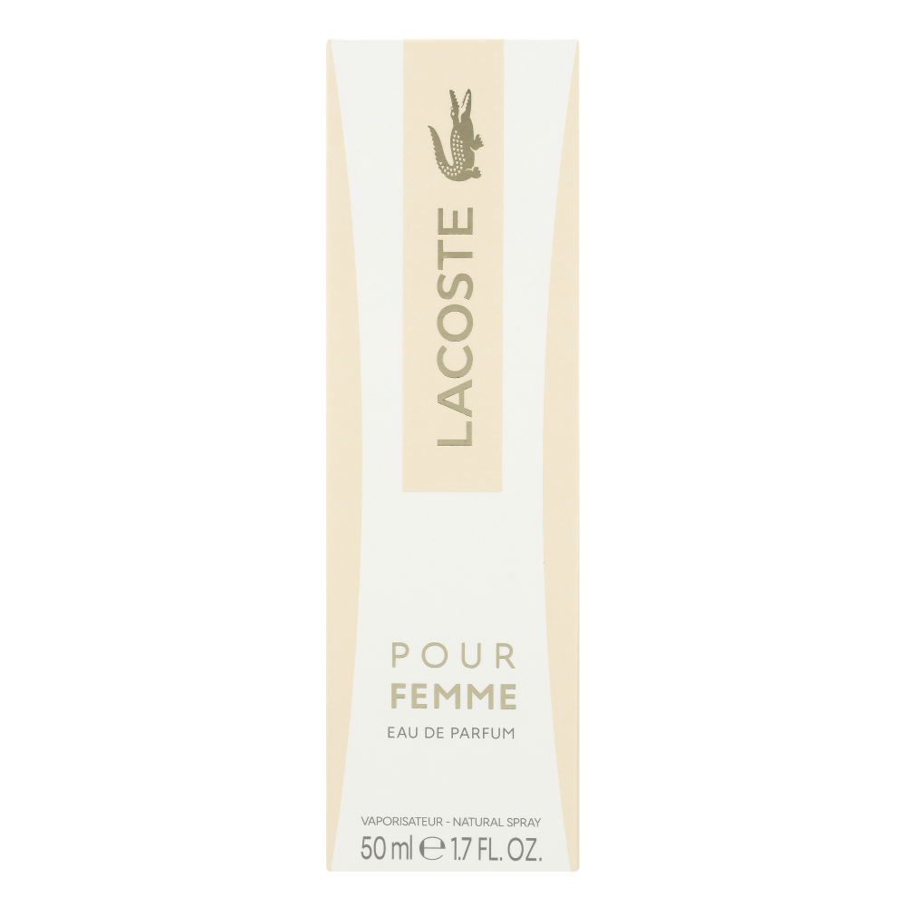 Bild: Lacoste Pour Femme Eau de Parfum 