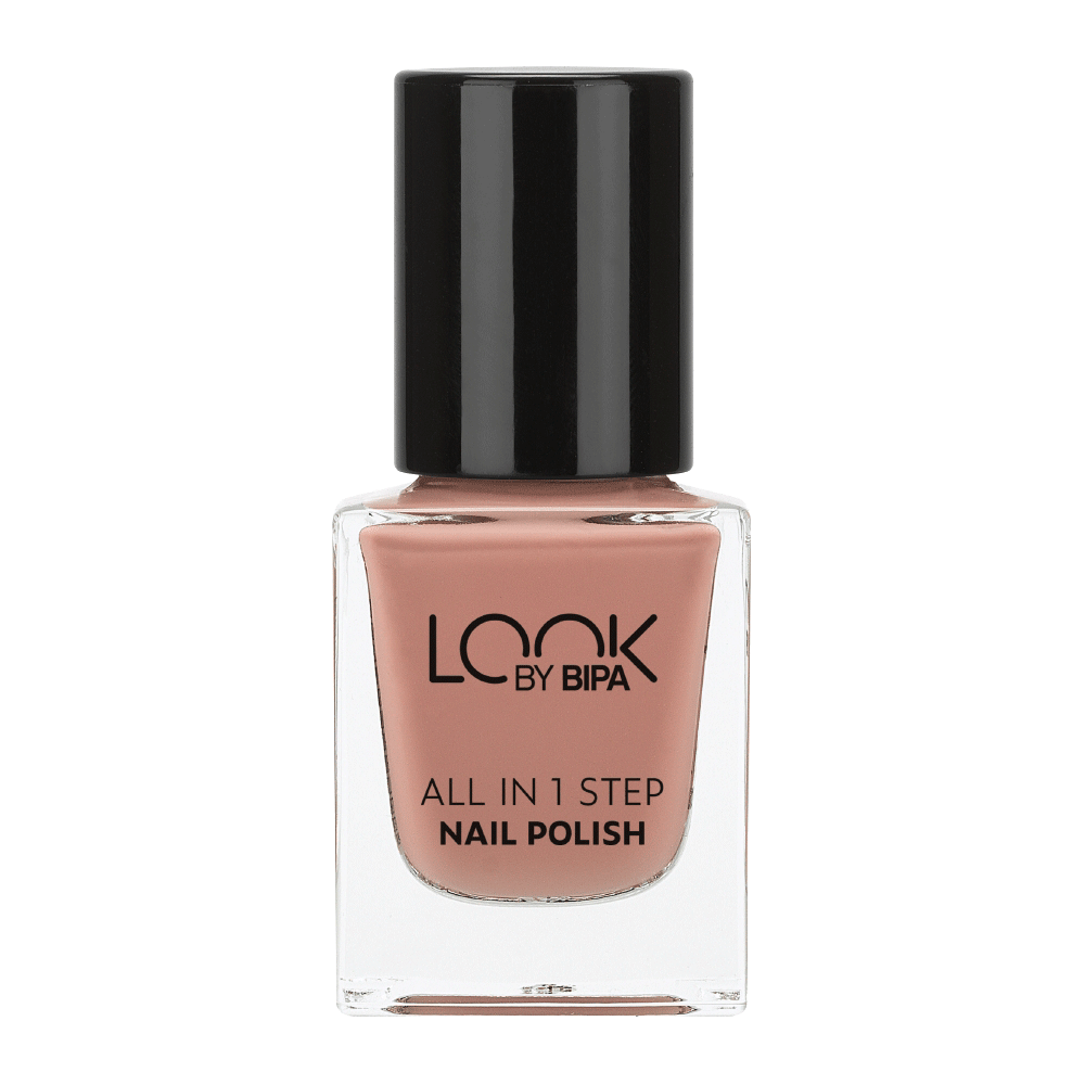 Bild: LOOK BY BIPA All in 1 Step Nagellack 120