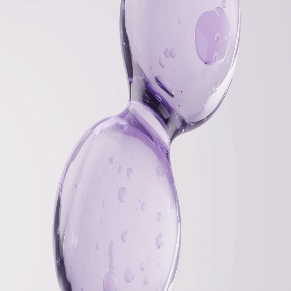 Bild: Dejan Garz Haaröl Violet Hair Oil Britney 