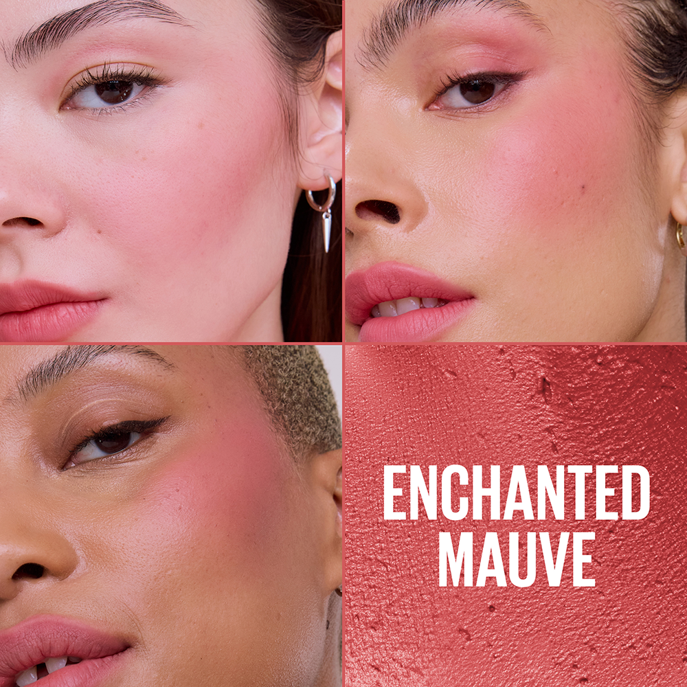 Bild: MAYBELLINE Cloudtopia Blush Enchanted Mauve 08