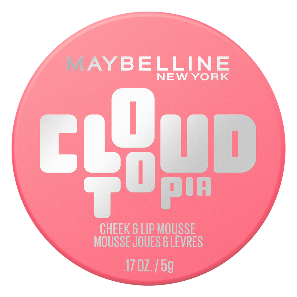 Bild: MAYBELLINE Cloudtopia Blush Moonlit Rose 07