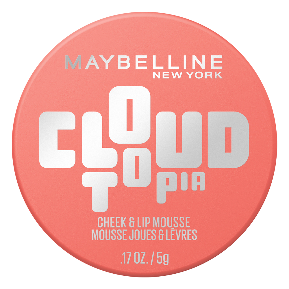 Bild: MAYBELLINE Cloudtopia Blush Coral Illusion 05
