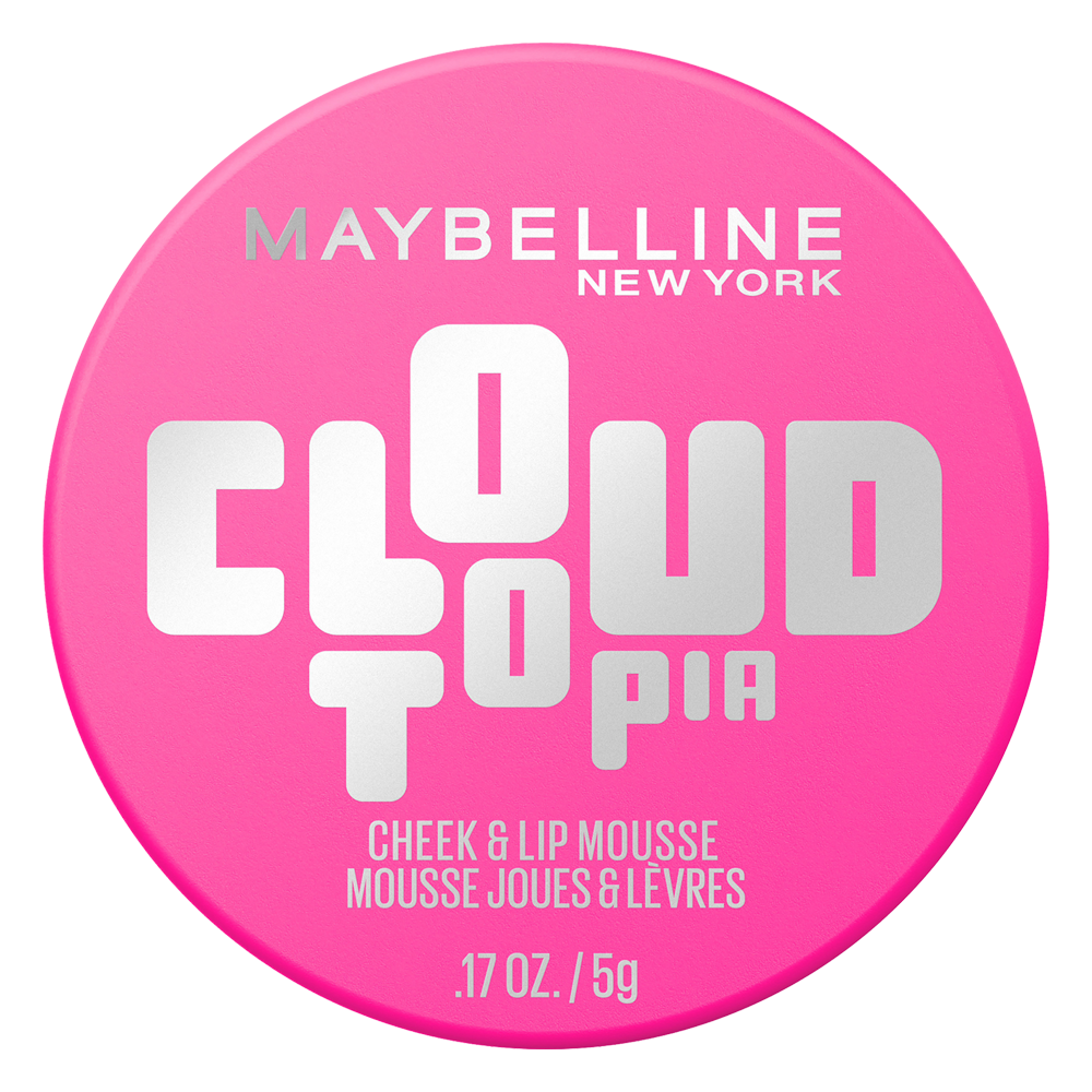 Bild: MAYBELLINE Cloudtopia Blush Pink Daydream 04