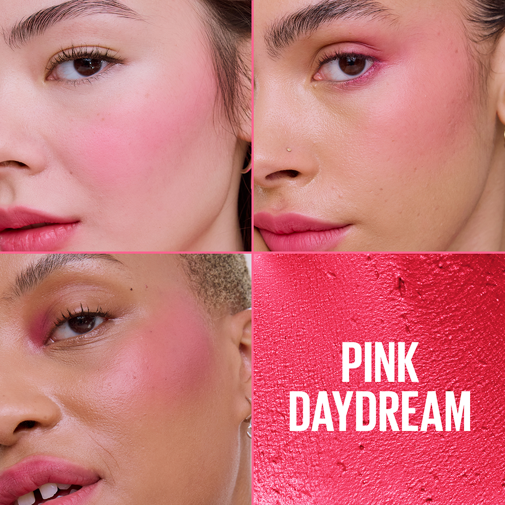 Bild: MAYBELLINE Cloudtopia Blush Pink Daydream 04